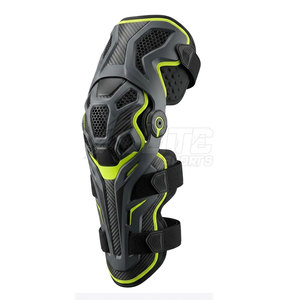 Protection de genou pour moto, équipement de conduite durable et de haute qualité, support de sécurité réglable, respirant, épais, unisexe, pour vélo - Product Image 3