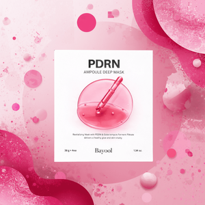 Maschera Idrogel al Collagene Rosa PDRN Anti-Età per Idratazione Notturna e Cura Lifting Profonda, Produttore Coreano - Product Image 1