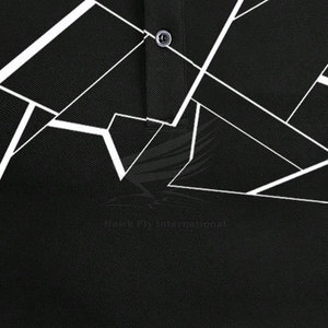 Polo T-shirt de sublimation de qualité supérieure, matière respirante, prêt à l'exportation, en stock - Product Image 6