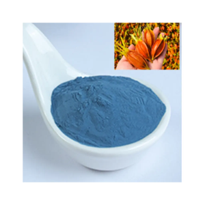 ผงสีน้ำเงินการ์ดีเนีย สีผสมอาหารสีน้ำเงินธรรมชาติชนิดละลายน้ำได้ สำหรับใช้ในอุตสาหกรรม - Product Image 5