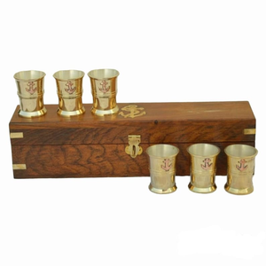 Juego de Vasos de Chupito Metálicos, Vasos Pequeños de Acero Inoxidable para Bar, Restaurante y Fiestas - Product Image 6