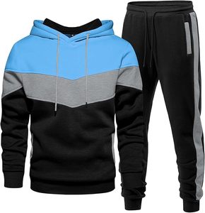 Premium <b>Tracksuit</b> Set Hoodie And Jogger Sportswear Custom Logo <b>Tracksuit</b> Men Activewear Set Heavyweight Fleece <b>Tracksuit</b> - Product Image 1