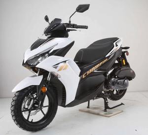 Auténtica Nueva Motocicleta Scooter Champion 200 EFI 2026 de 4 Tiempos con Inyección de Combustible Automática, Certificada por EC/CE/EU - Product Image 4