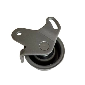 Tensor de correa de distribución de alta calidad, rodamiento de rueda tensora de polea tensora 24410-22000 24410-26000 VKM75006, VKM75006 + JF485 - Product Image 1