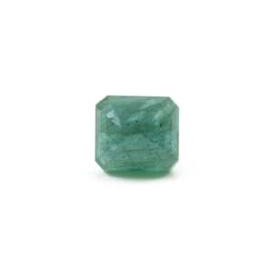 Certified 6.3 Carat Natural Zambian Emerald Loose Gemstone Pear Cut Wholesale Lot - Product Image 2