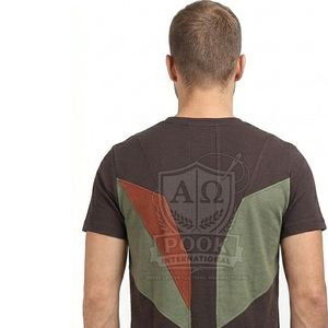 Camiseta de alta calidad para hombre, ligera, de color personalizado, informal. - Product Image 5