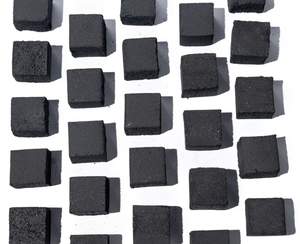 Carbón Vegetal Negro de Madera Dura para Shisha, 100% Natural, de Vietnam - Product Image 4