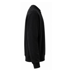 Sudadera Personalizada con Pedrería, Algodón Premium, Cuello Redondo, Estilo Urbano, Unisex, Ecológica, con Cristales Brillantes - Product Image 4