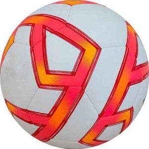 Machine Stitched PU PVC TPU <b>Leather</b> Soccer Ball Lightweight Hot Sale Wholesale Low Price Pakistani Custom Logo <b>Football</b> Training - Product Image 1