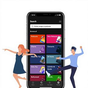 Développement d'applications mobiles de musique professionnelles avec création de listes de lecture personnalisées, diffusion audio et recommandations musicales intelligentes - Product Image 3
