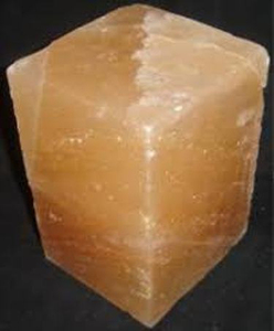 Blocs de sel minéral naturel de l'Himalaya, ronds, exportés, alimentation animale pour bovins, chevaux, chiens, sel à lécher de l'Himalaya 100% naturel - Product Image 5