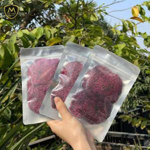 Tranches de fruit du dragon rouge séché de qualité supérieure, disponibles en OEM et sous marque privée - Product Image 3