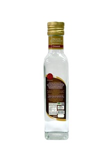 Aceite de Coco Virgen Orgánico Prensado en Frío Chiwadi 250ml. Crema Hidratante Corporal de Aceite de Coco Sin Aditivos, Sin Grasas Trans - Product Image 6