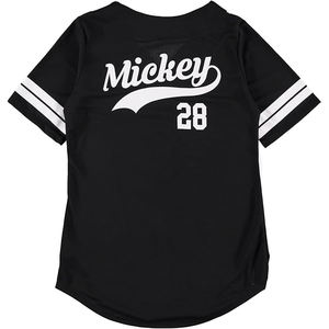 Uniformes de Béisbol de Alto Rendimiento, Estructurados, Multicapa, de Poliéster para una Forma Duradera, Construcción con Panel Trasero Articulado - Product Image 2