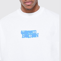 Camiseta Extra Grande de Algodón Ecológico de Alta Calidad de 220 g para Hombre, Cómoda y Elegante, con Impresión Personalizada en Relieve y Logotipo en la Parte Delantera
