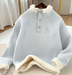 Cardigan d'automne pour enfants garçons et filles, 100 % coton, imprimé animal, manches bouffantes, écologique, nouveau style, vente chaude - Product Image 4
