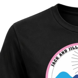 เสื้อยืดคอกลมแขนสั้นทรงพอดีตัวสำหรับผู้หญิงผิวสี  พร้อมโลโก้ปักแบบกำหนดเอง  เสื้อผ้าลำลองทรงเข้ารูป  เสื้อผ้าสตรีทแฟชั่น - Product Image 6