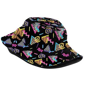 Sombrero de Pescador Unisex de Diseño, Personalizado con Impresión, para Playa, Uso Diario, Viajes, Cuatro Estaciones - Product Image 2