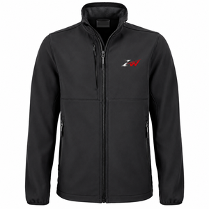Custom Logo Softshell Thermal Reflective Waterproof Windproof Full Sleeve <b>Workwear</b> Jacket Hooded Zip Outdoor Utility - Product Image 1
