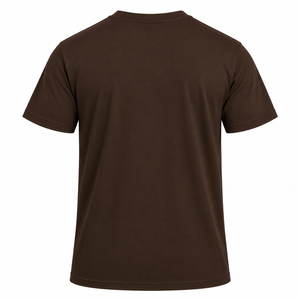 IOTA CC เสื้อยืดสีน้ำตาลกรีก เสื้อยืดคอกลมแขนสั้นผู้ชาย เสื้อยืดกราฟิก ฟราทรานิตี้ บราเธอร์ฮู้ด ชุดลำลองสำหรับใส่ในมหาวิทยาลัย สวมใส่สบาย สไตล์กรีก - Product Image 4