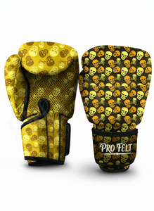 Guantes de Boxeo con Diseño Personalizado, OEM ODM, Guantes de Seguridad para Entrenamiento, Sparring, Boxeo, MMA, Kickboxing y Fitness - Product Image 2