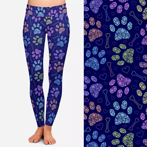 Yoga <b>Leggings</b> With Elastic Waist Custom Logo High Quality Women <b>Slim</b> Fit <b>Leggings</b> Comfortable Gym Fitness Wear - Product Image 6