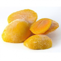 Diepvries Mango (ijs, plakjes, blokjes, puree) Vietnam 100% Hoge Kwaliteit Natuurlijke Mango in bulkverpakking