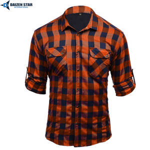 Veste de moto en flanelle respirante coupe-vent certifiée CE % coton aramide pour hommes - Product Image 3