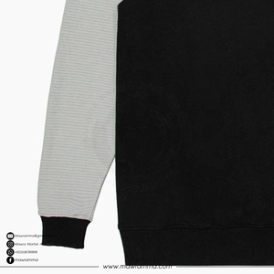Sudadera con Capucha y Apliques Bordados, Logotipo Impreso de Alta Calidad en el Panel Frontal, Tela 100% Algodón, Transpirable, Resistente al Viento, para Invierno y Actividades al Aire Libre - Product Image 6