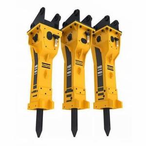 Achetez des équipements de forage de roche robustes pour la construction, l'exploitation minière, marteau hydraulique, livraison rapide - Product Image 1