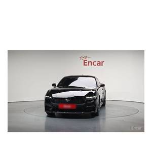 Ford Mustang 2.3 EcoBoost Premium 2024, Coupé avec revêtement en cuir, 9 127 km, Boîte de vitesses automatique avec caméra de recul, Volant à gauche - Product Image 2