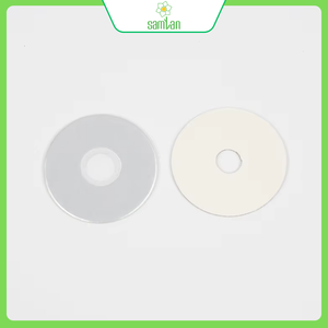 Joint d'étanchéité personnalisé en PE découpé sur mesure, feuille d'aluminium imprimée, étanche, pour fermeture à flux d'air, épaisseur 0,6-1 mm - Product Image 2