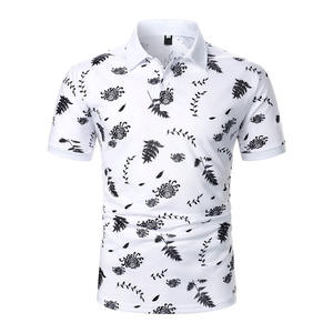 Polo de Hombre de Primera Calidad, Corte Ajustado, Transpirable, en Oferta - Product Image 1