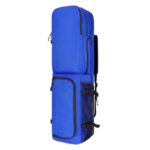 Sacs à bâtons de hockey sur glace souples avec logo personnalisé, pour le camping et la randonnée, en nylon, capacité 50-70L, sac de sport pour bâtons de hockey sur gazon - Product Image 2