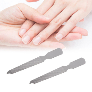 Lime à ongles réutilisable, outil de manucure pour le façonnage, le lustrage, le lissage et les soins quotidiens des ongles - Product Image 3