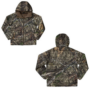 Veste de chasse d'hiver pour hommes, vêtements d'extérieur, approvisionnement en gros - Product Image 4