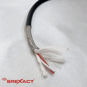 Cable de Audio XLR para Micrófono, Conductor de Cobre, Blindaje Trenzado, Revestimiento de PVC, Diseño de Par Trenzado para Uso Profesional - Product Image 2