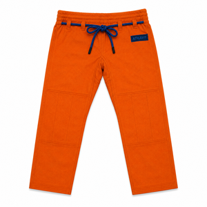 Uniforme de Artes Marciales BJJ Personalizado, Tejido de Perlas, Algodón, Chaqueta Reforzada de Alta Resistencia, Pantalones Ripstop, Fabricación OEM ODM - Product Image 4
