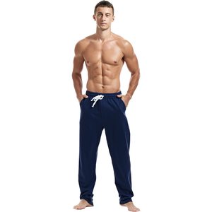 Custom for <b>Men</b> Cotton Baggy Oversized Casual Sport Outdoor Track <b>Men's</b> Pants Jogger Stacked <b>Flare</b> Sweat Pants <b>Men's</b> <b>Trousers</b> - Product Image 1