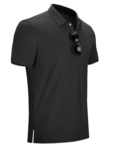 Camisetas Polo de Golf de Poliéster Estampadas Personalizadas al por Mayor, Camisetas Deportivas para Hombre, Ropa Casual de Trabajo, Camisetas Polo para Hombre, Hysaf Apparels Co - Product Image 1