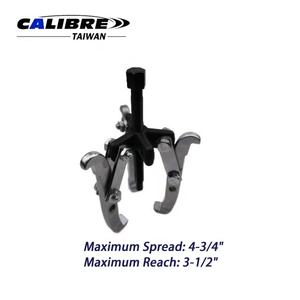 TAIWAN CALIBRE Industrial & DIY Steel 2 Ton Reversible <b>Gear</b> Bearing <b>Puller</b> 4-3/4" Spread 2/3 Jaw OEM - Product Image 2