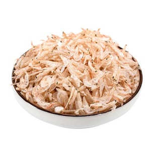 Premium Dried Baby <b>Shrimp</b> Natural Seafood Snack High Protein OEM Private Label Wholesale Supplier Export - Product Image 1