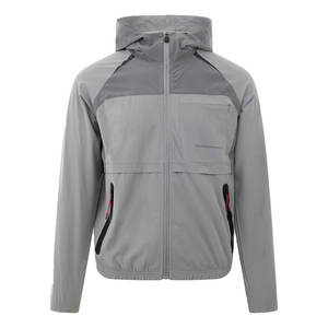 Survêtements en coton 100 % avec fermeture éclair, design décontracté, respirants, ensemble 2 pièces, haute qualité, légers, personnalisables, vente en gros - Product Image 1