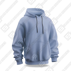 Sudadera con Capucha Unisex Clásica, Corte Cuadrado, 100% Algodón, Tejido de Felpa Suave con Efecto Tie-Dye, Ajuste Cómodo, Uso Diario Informal - Product Image 6