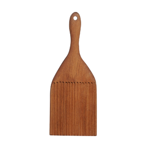 Pales à beurre en bois, outil de cuisine, planche à gnocchis en bois massif, qualité supérieure, pour la préparation de pâtes, usage culinaire - Product Image 5
