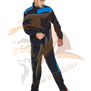 Men's Windproof and Breathable Zipper Style <b>Jogging</b> <b>Suits</b> Premium Quality Custom Size <b>Jogging</b> <b>Suit</b> For Men - Product Image 3
