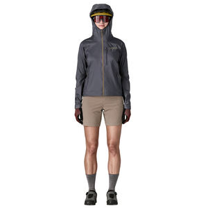 Veste de vélo de montagne respirante et imperméable pour femmes, coupe-vent léger, veste technique de cyclisme haut de gamme personnalisée - Product Image 6