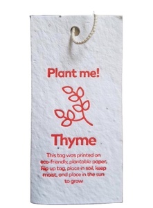 Etiquetas de Regalo de Papel Hechas a Mano de Primera Calidad con Cuerda de Yute, Personalizables, para Boutique, Recuerdos de Boda y Envoltura de Regalos 2026 - Product Image 4