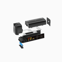 Piège à rats automatique haut de gamme Safe Humane 1/2 Pack Répulsif de souris réutilisable Utilisation en intérieur