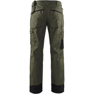 Pantalon tactique léger pour homme, pantalon tactique ample, pantalon de randonnée en nylon à séchage rapide, pantalon cargo personnalisé, pantalon de travail décontracté - Product Image 3